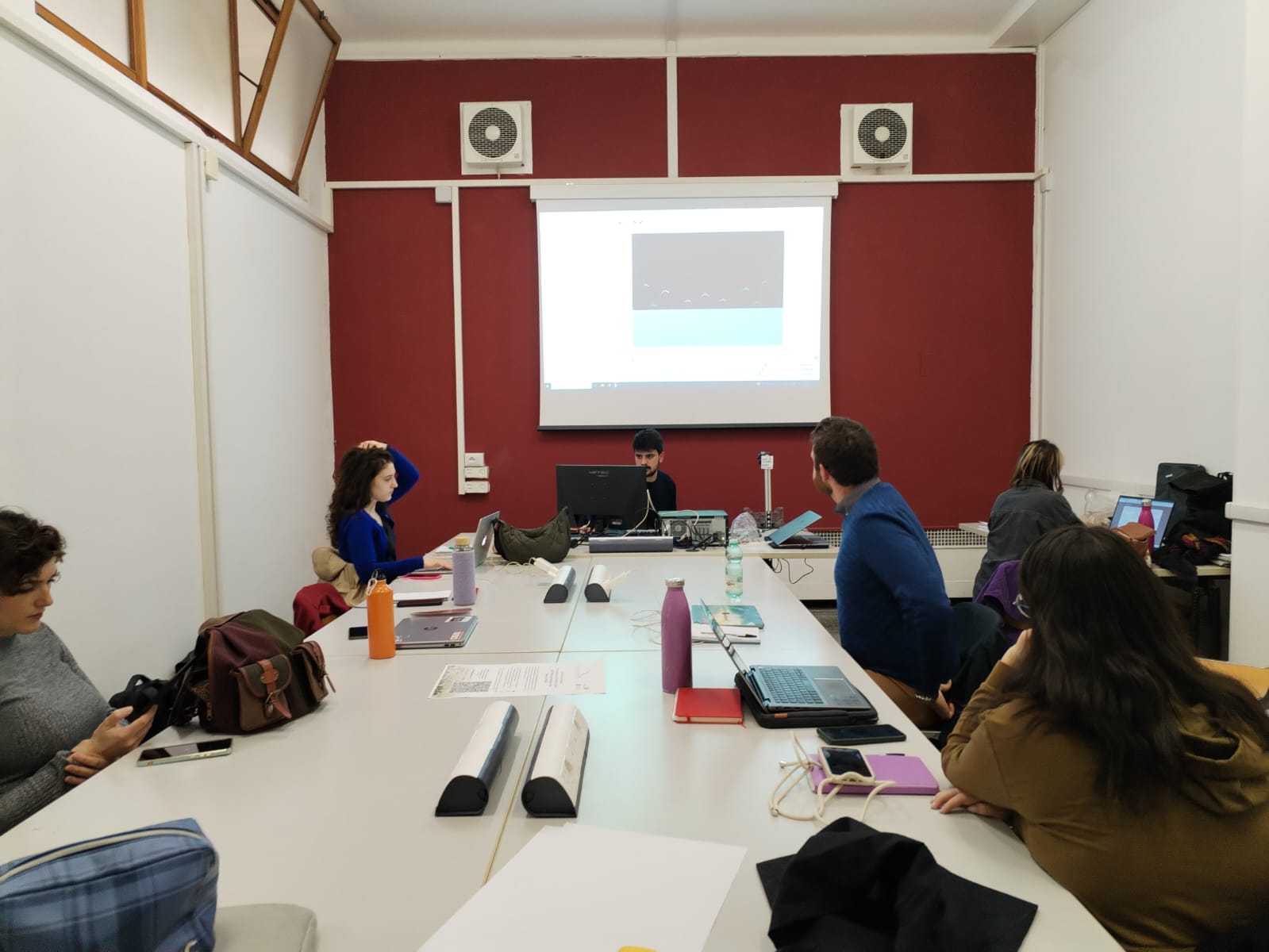 Laboratorio didattico LAP 2025 13